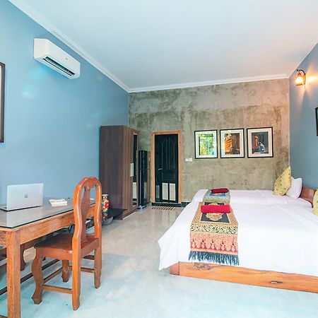 Koemle Home Σιέμ Ρέαπ Εξωτερικό φωτογραφία