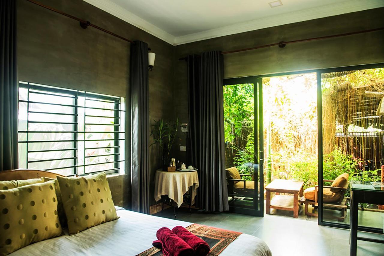 Koemle Home Σιέμ Ρέαπ Εξωτερικό φωτογραφία