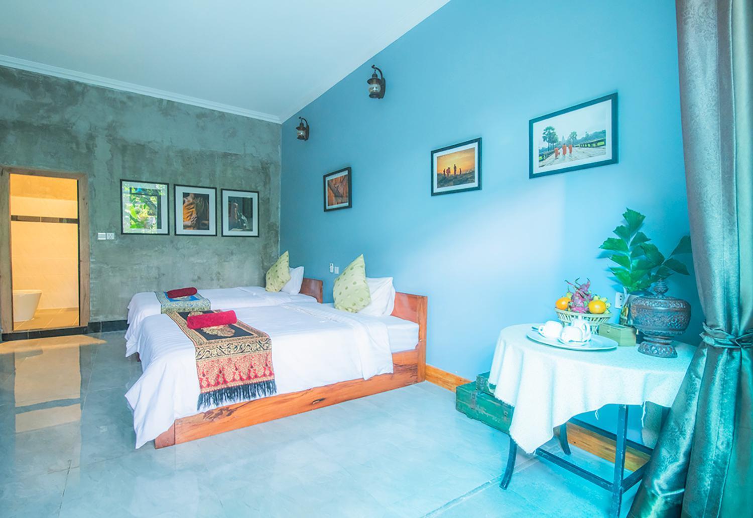 Koemle Home Σιέμ Ρέαπ Εξωτερικό φωτογραφία