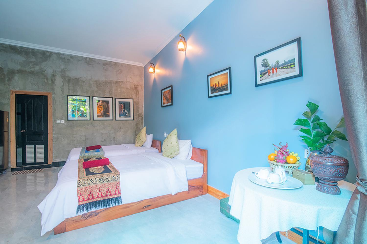 Koemle Home Σιέμ Ρέαπ Εξωτερικό φωτογραφία