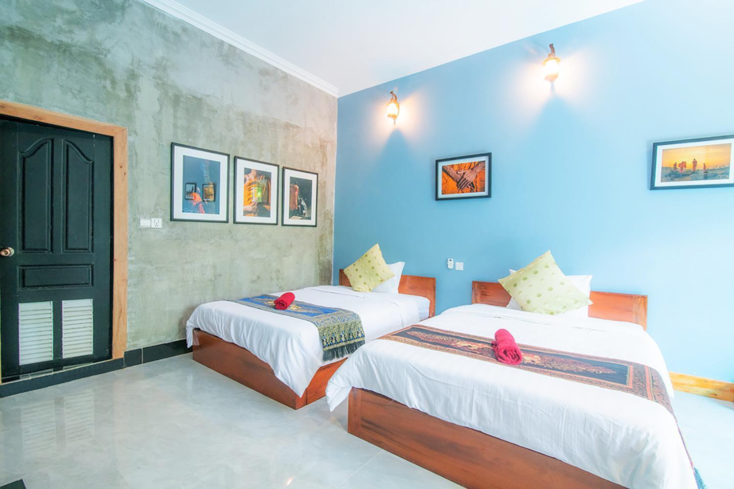 Koemle Home Σιέμ Ρέαπ Εξωτερικό φωτογραφία